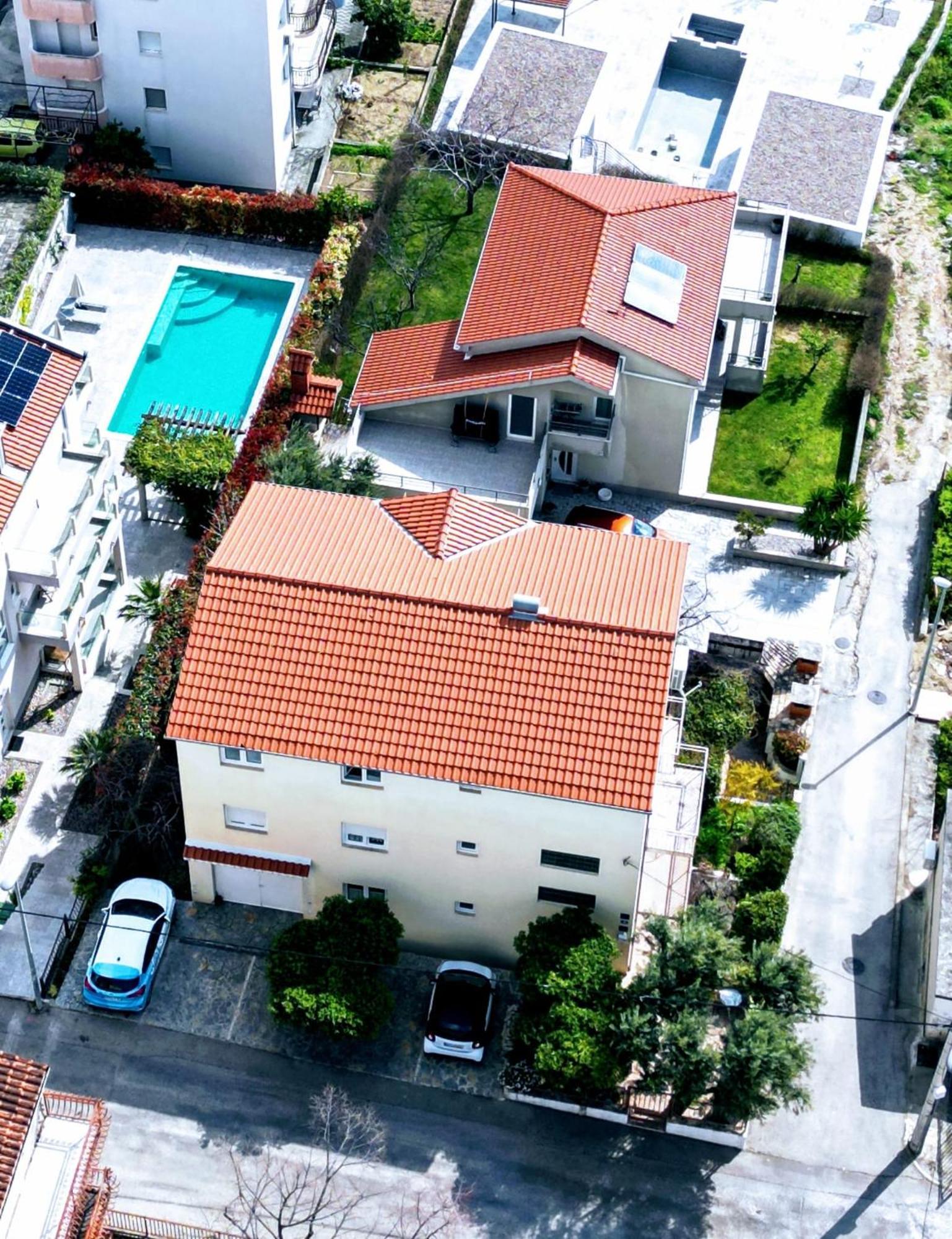 Apartments Kegalj 珀德垂那 外观 照片